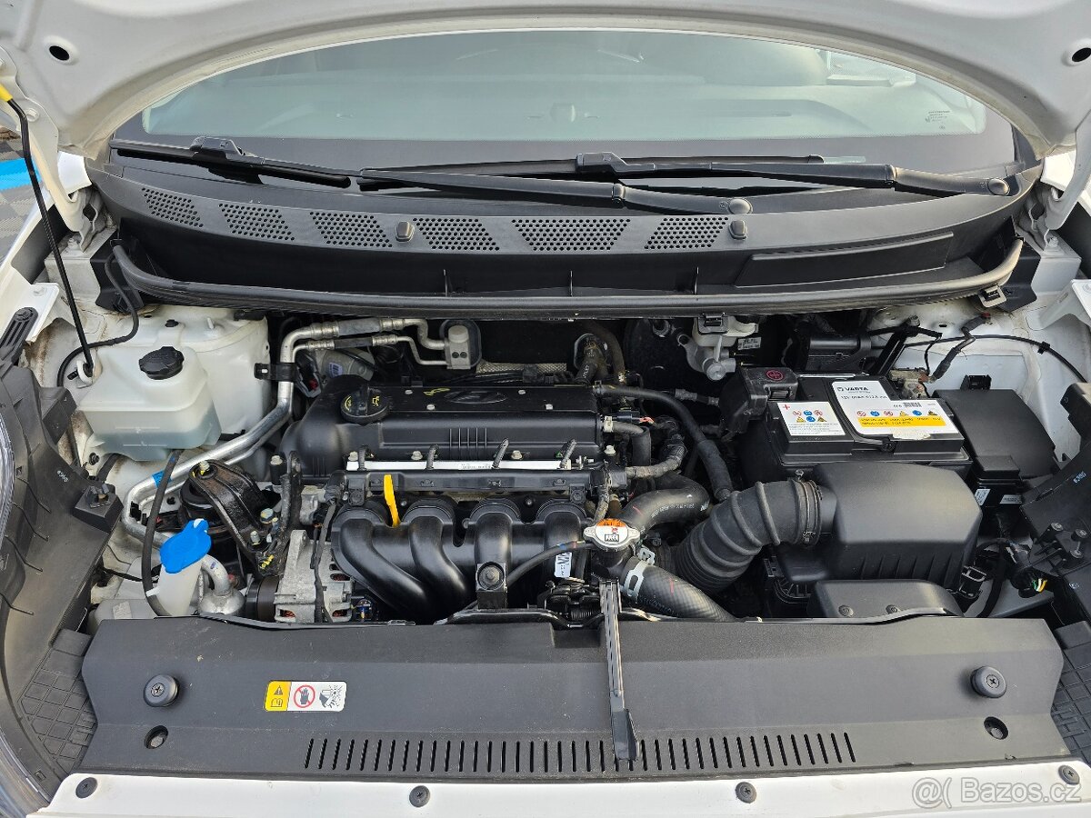 ⭐Hyundai ix20 1.6 CVVT/92KW/ČR/1.MAJ/SERVISKA/AC⭐ - 20