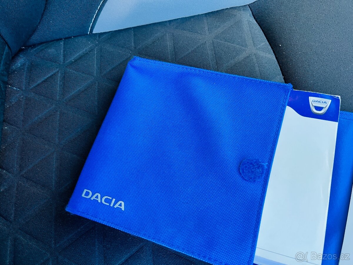 DACIA SANDERO STEPWAY 0.9 i BENZÍN KLIMA TAŽNÉ ZAŘÍZENÍ - 20