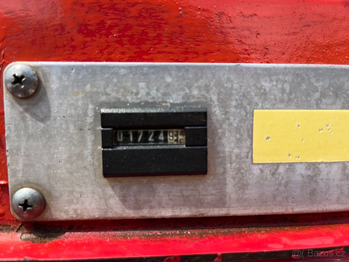 Samonakládací minidumper Hinowa HS1100 AX pásový kolečko - 20