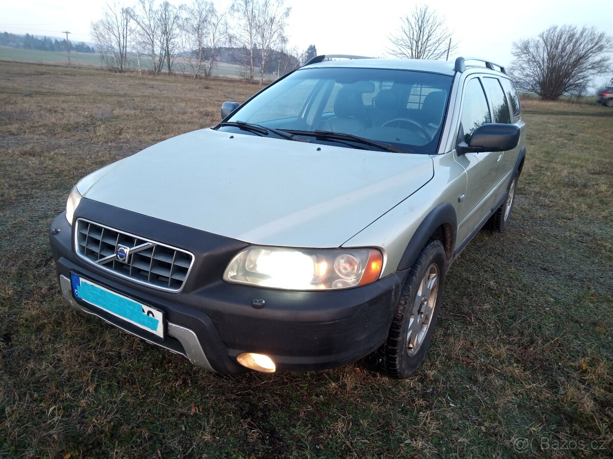 Volvo XC70 D5 - 20
