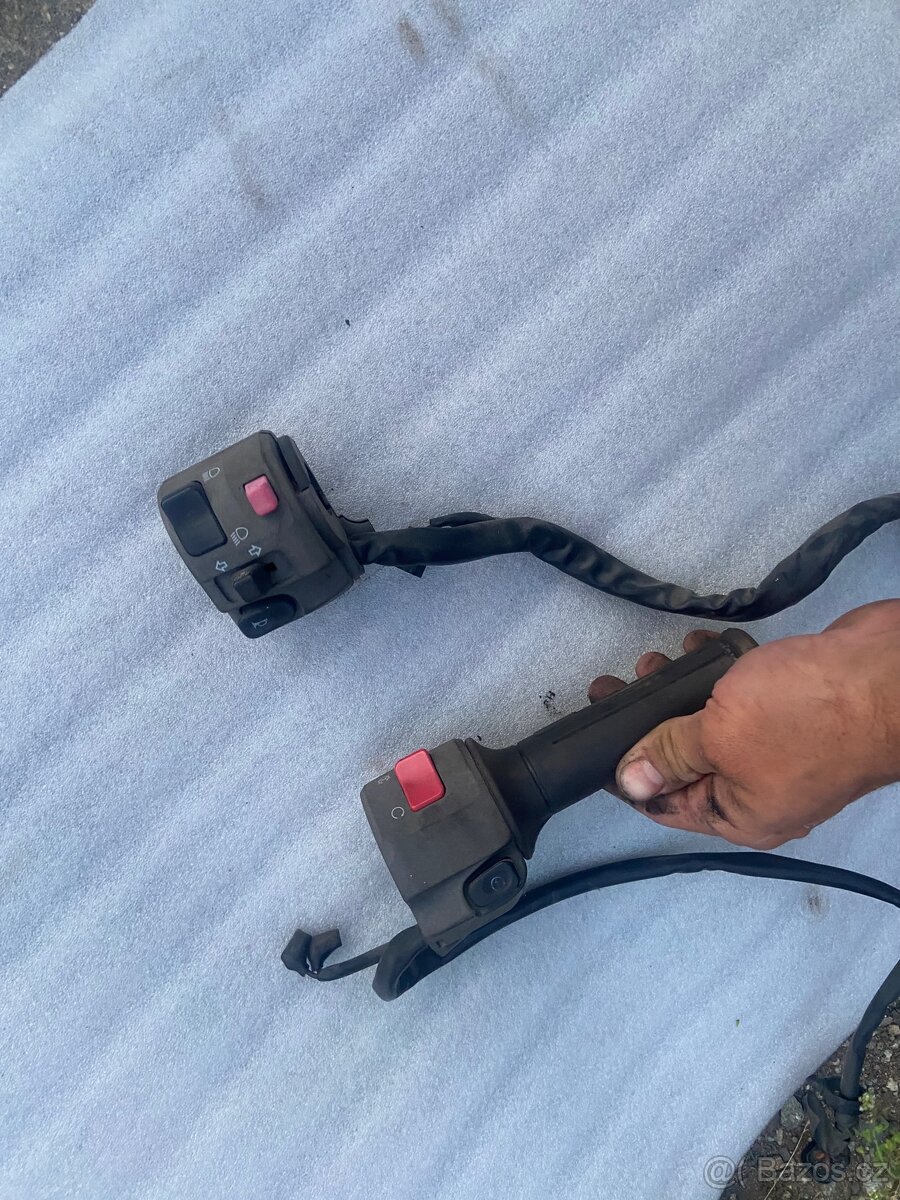 Kawasaki er6 díly - 20