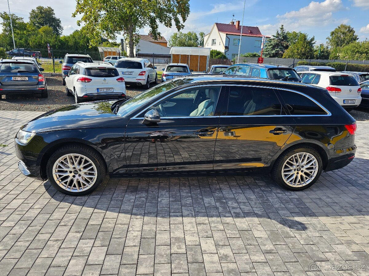 Audi A4 Avant, 2.0 TFSI g-tron S tronic sport - 20