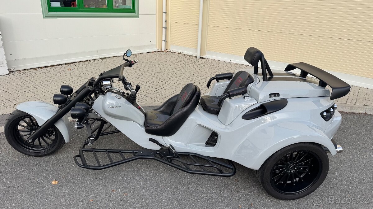 Trike Rewaco 16 Turbo 140PS - 20