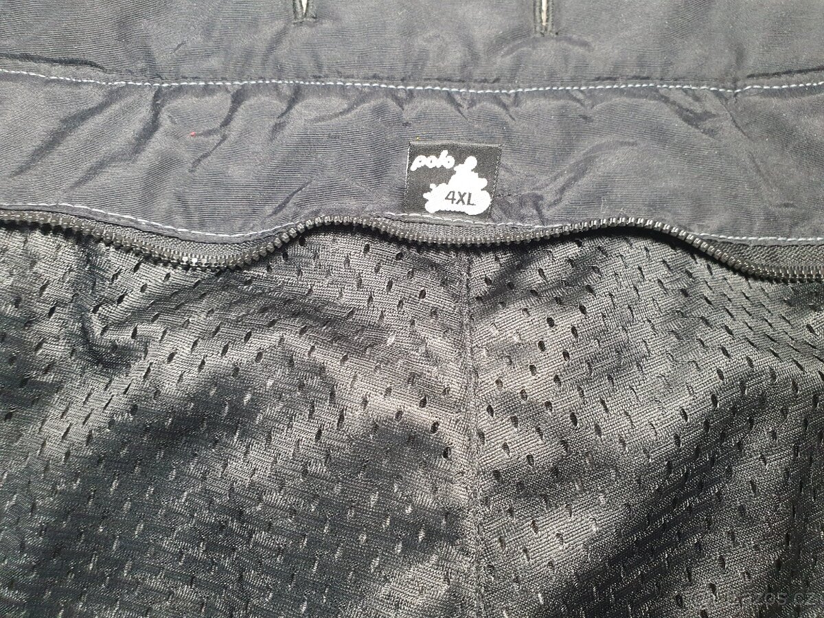 Kalhoty na moto Mohawk MVS-1 GORE-TEX 4XL 62-66 - 20