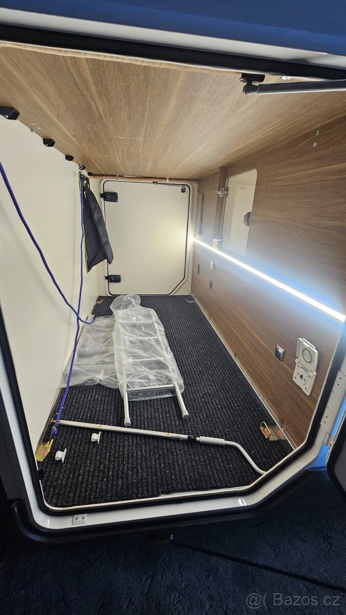 180PS 3,5t 4místa automat Mobilvetta Kyacht TL86 obytné auto - 20