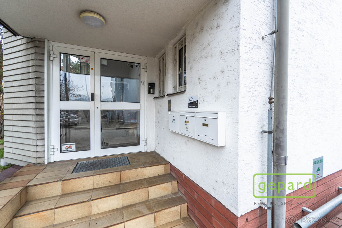 Pronájem kancelářského prostoru, 188 m2, Světická, Praha 10 - 20