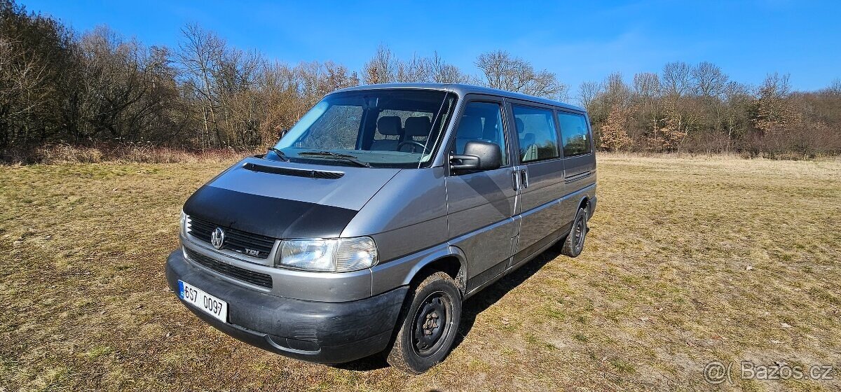 Prodám VW Transporter 2,5TDI T4, 5 dv. varianta LONG - 20