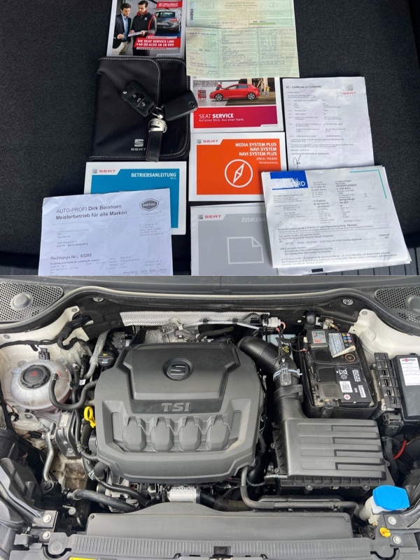 ATECA 2.0TSI-140kw,DSG,4x4,Xcell,LED,Nav,TAŽNÉ,Kamera,139tkm - 20