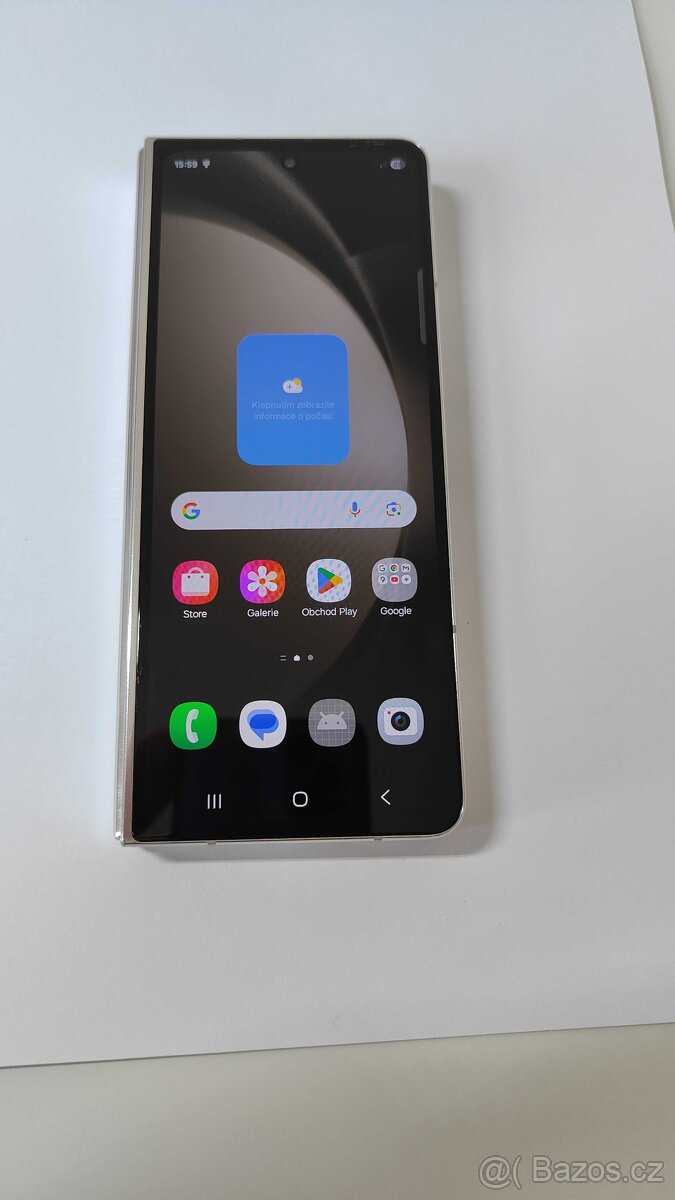 Samsung Galaxy Z Fold5 (F946B) 12GB/512GB, Beige - 20