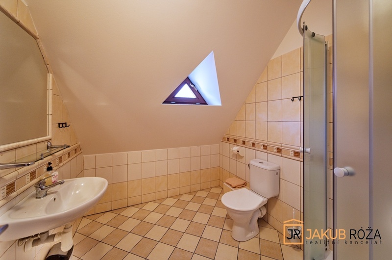 Prodej chaty 377 m², pozemek 1587 m² Černý Důl - 20