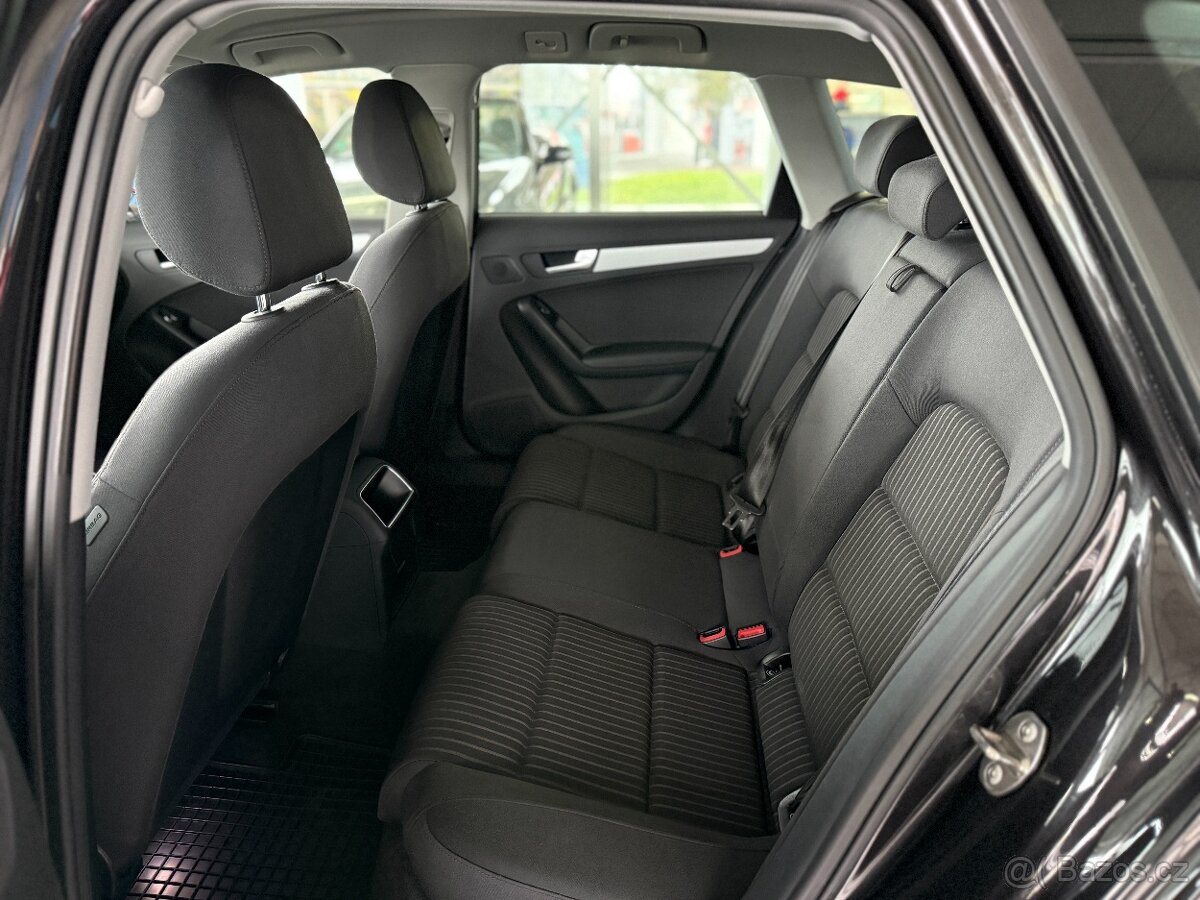 Audi A4 Avant 2,0 TDI 110kW,SERVISKA,S-LINE - 20