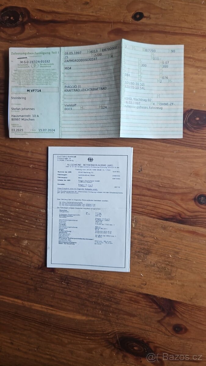 Aprilia Leonardo 125 - 20