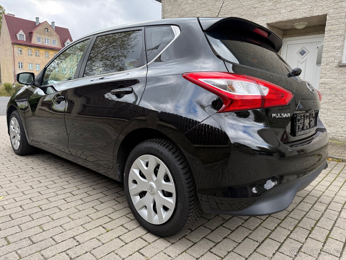 NISSAN PULSAR 1,5 DCi 81KW HATCHBACK,KLIMA - 20