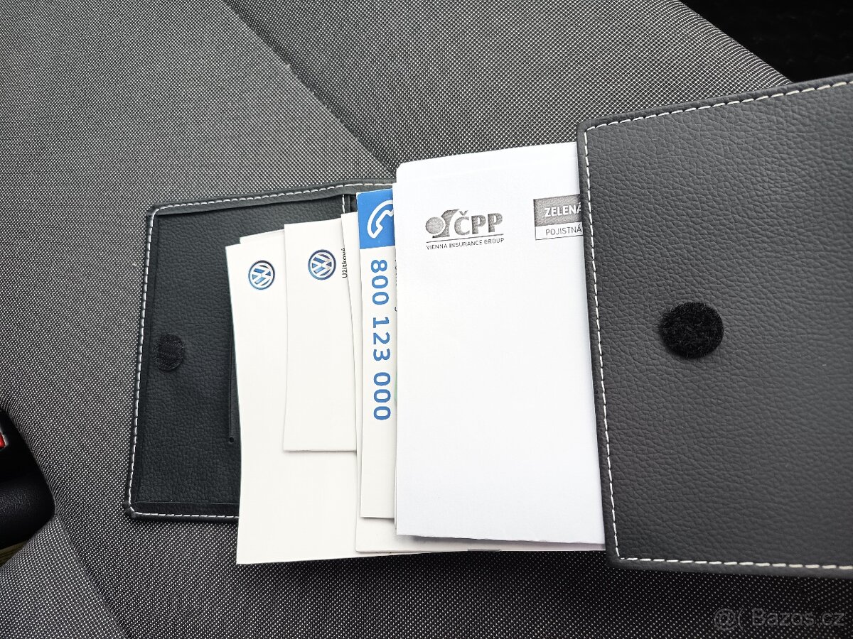 Volkswagen Transporter 2,0TDI 3-místný ČR 1.maj DPH - 20