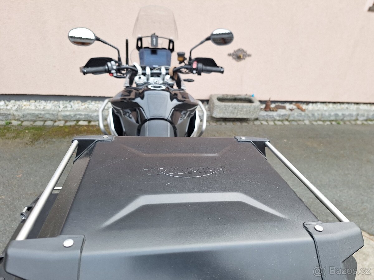 Prodám Triumph 900 Rally Pro - 20