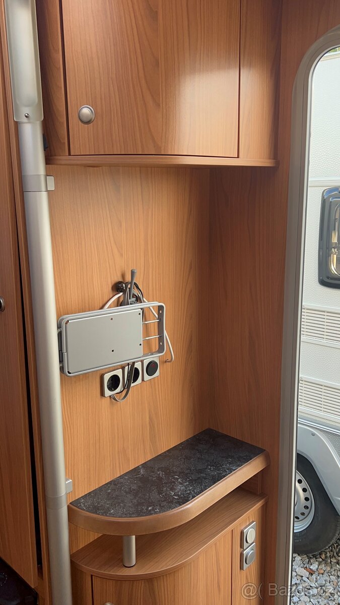 Bürstner trecento 460TS - 20