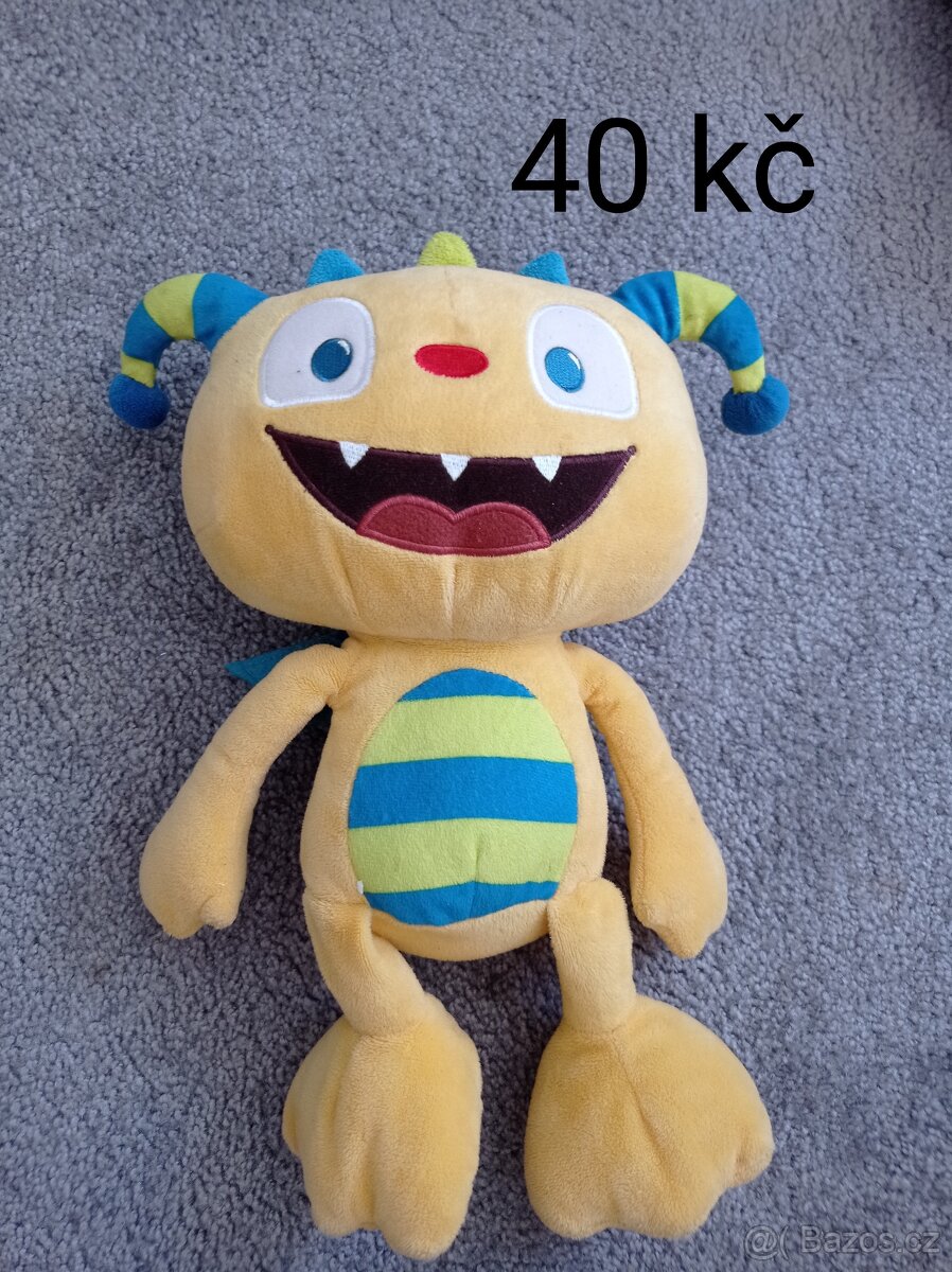 Plyšáci a panenky - 20