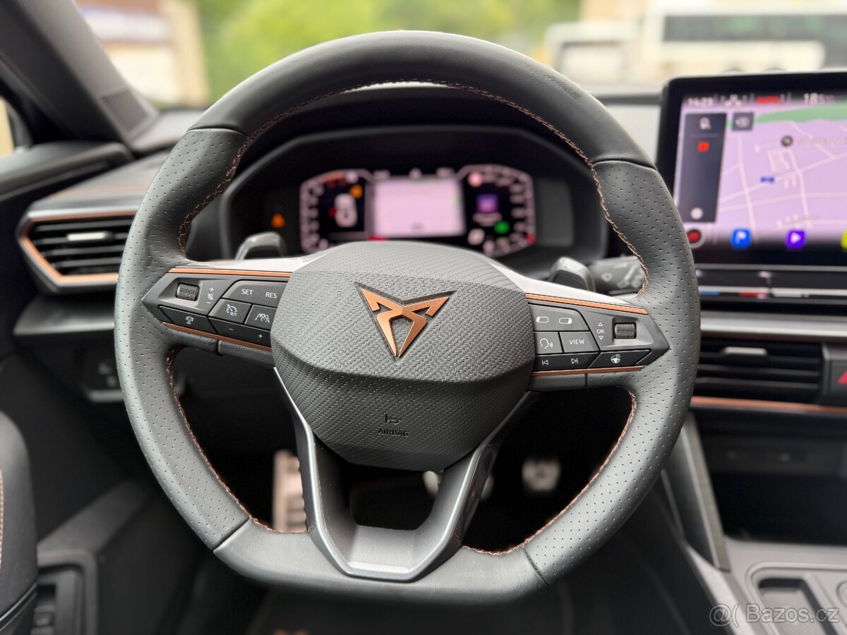 CUPRA FORMENTOR VZ 2,0 TSi 180KW DSG,2024,18000KM - 20