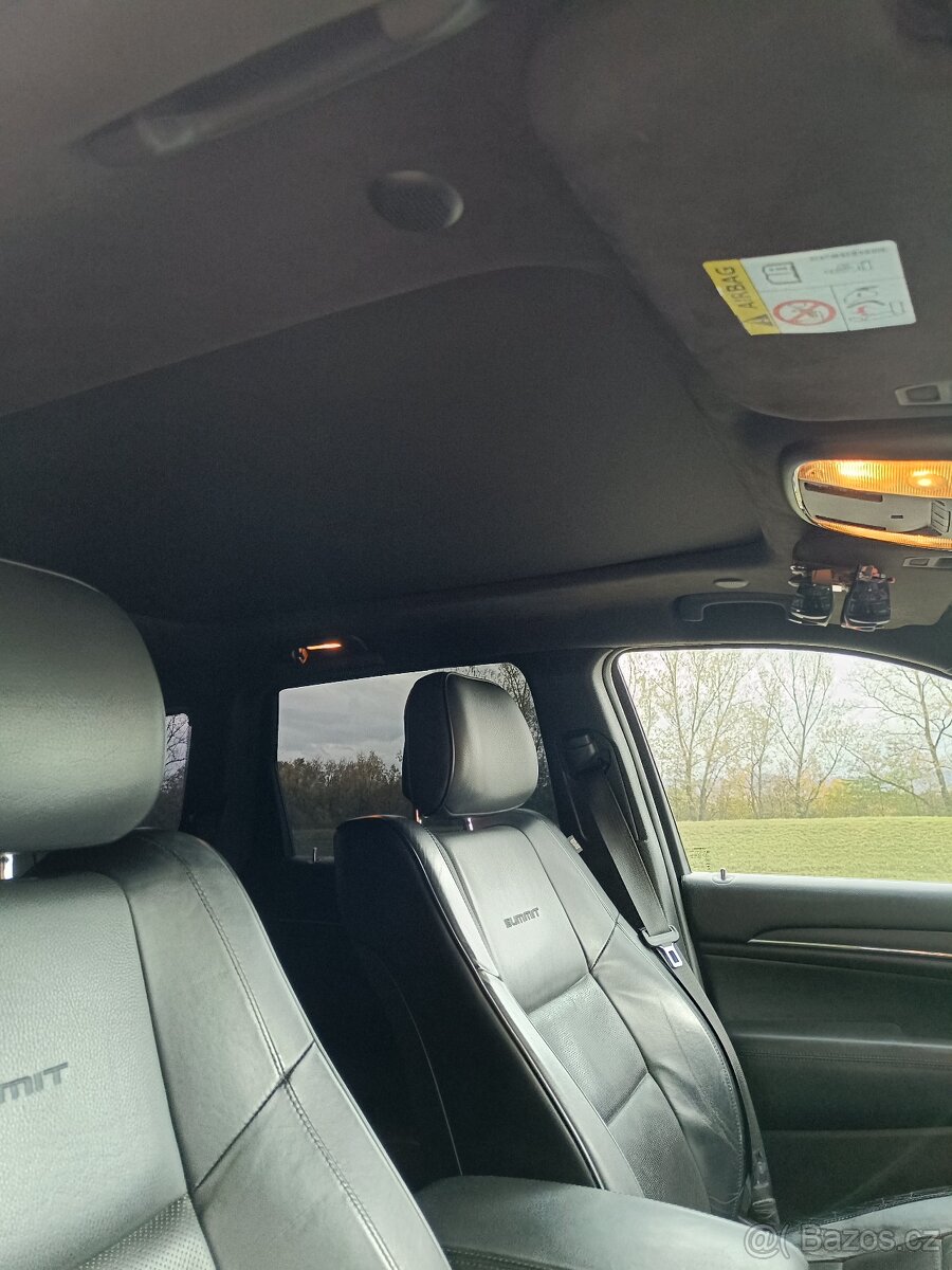 Jeep Grand Cherokee - 20