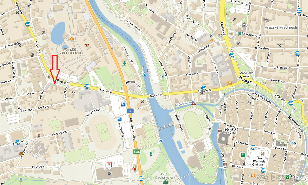 Rodinný dům s obchodními prostory, podnikání, širší centrum - 20