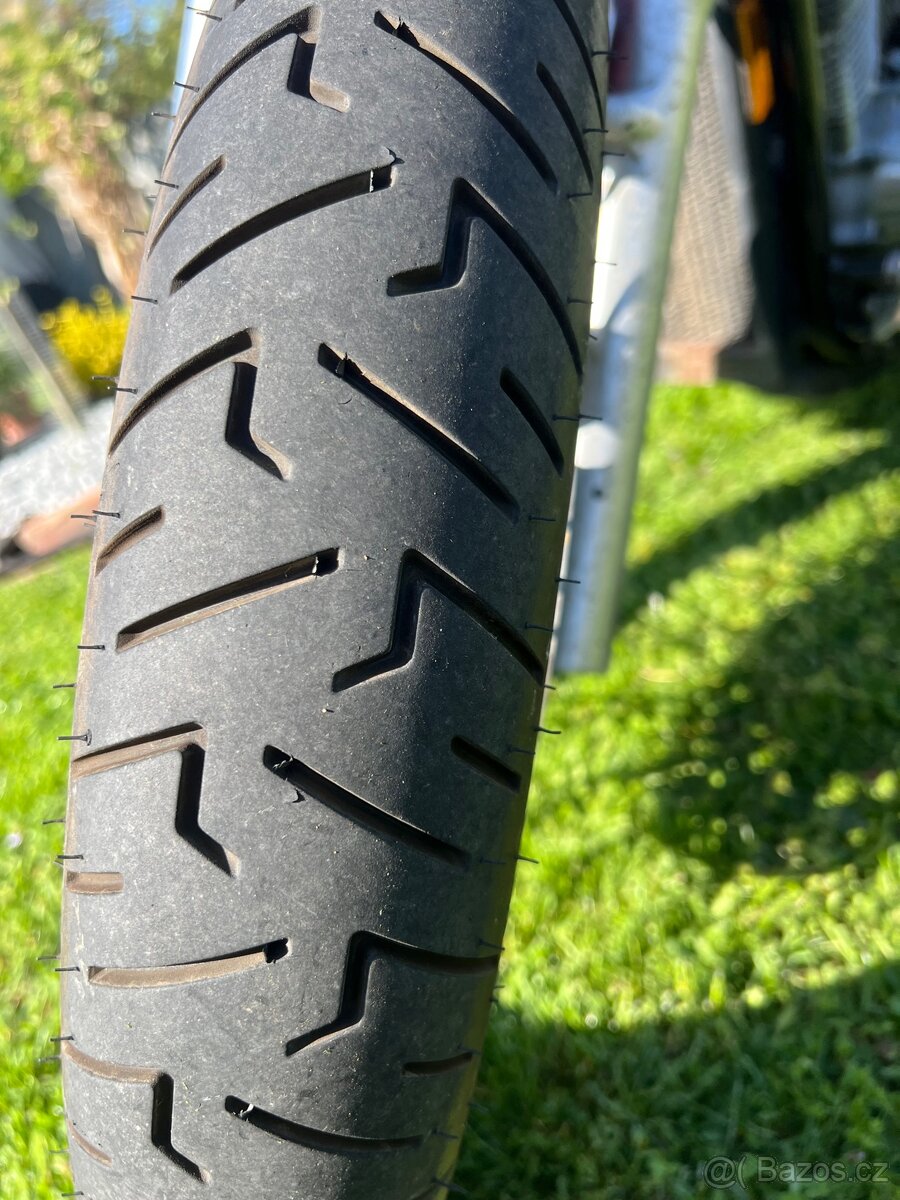 Honda shadow 600 - 20