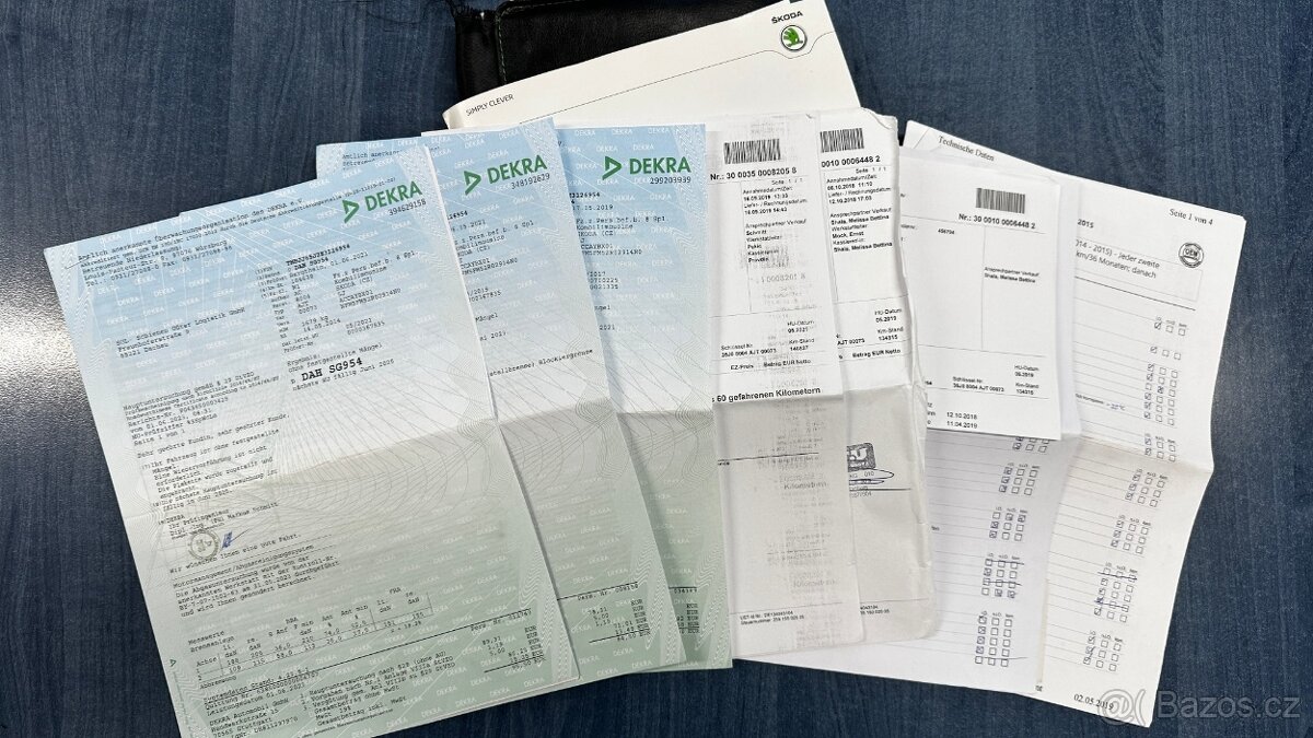 ŠKODA FABIA 1.6 TDI - 20