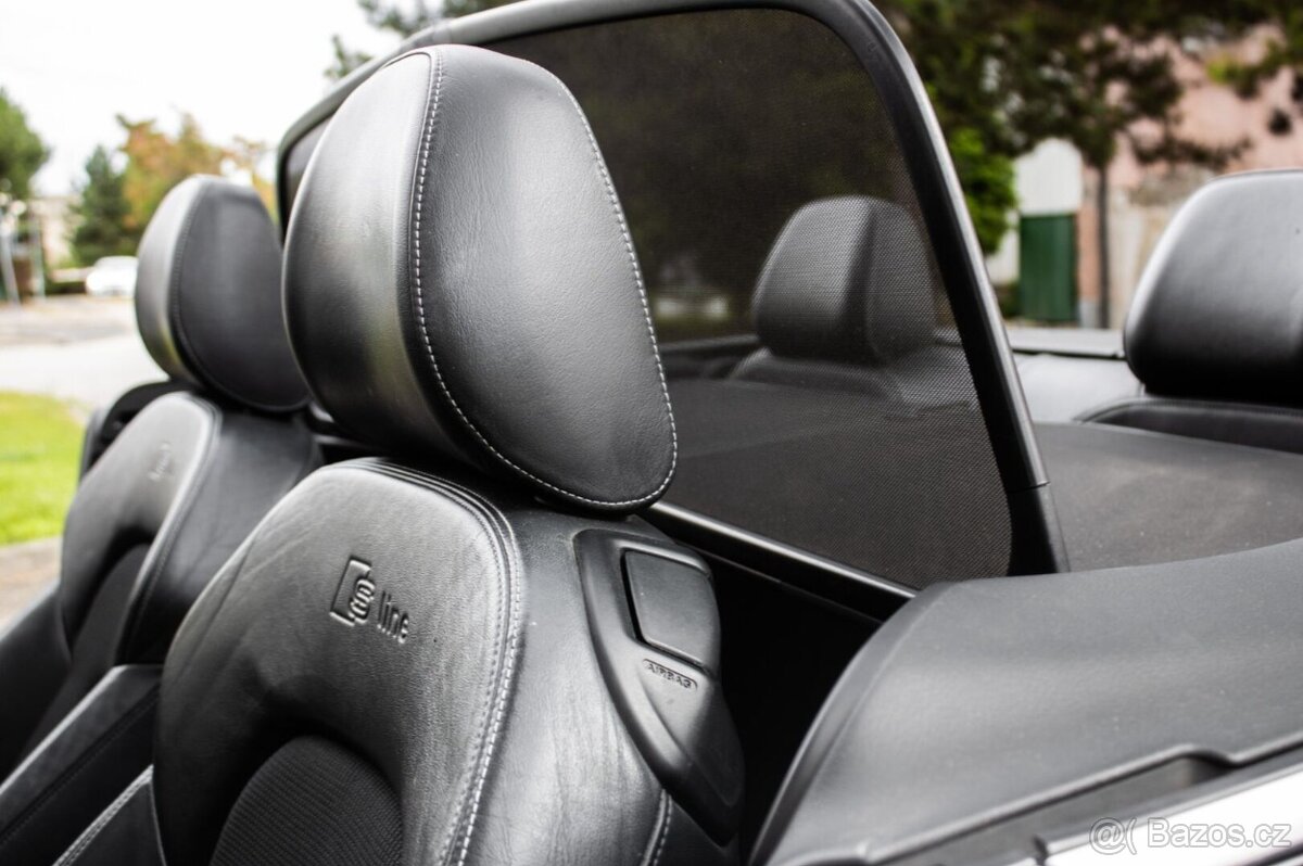 Audi A5 Cabriolet 2.0 TDI 140kW Multitronic - 20