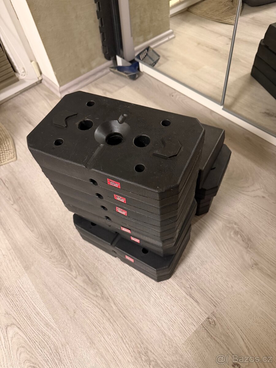 HG Compact posilovací multifunkční stroj - 20