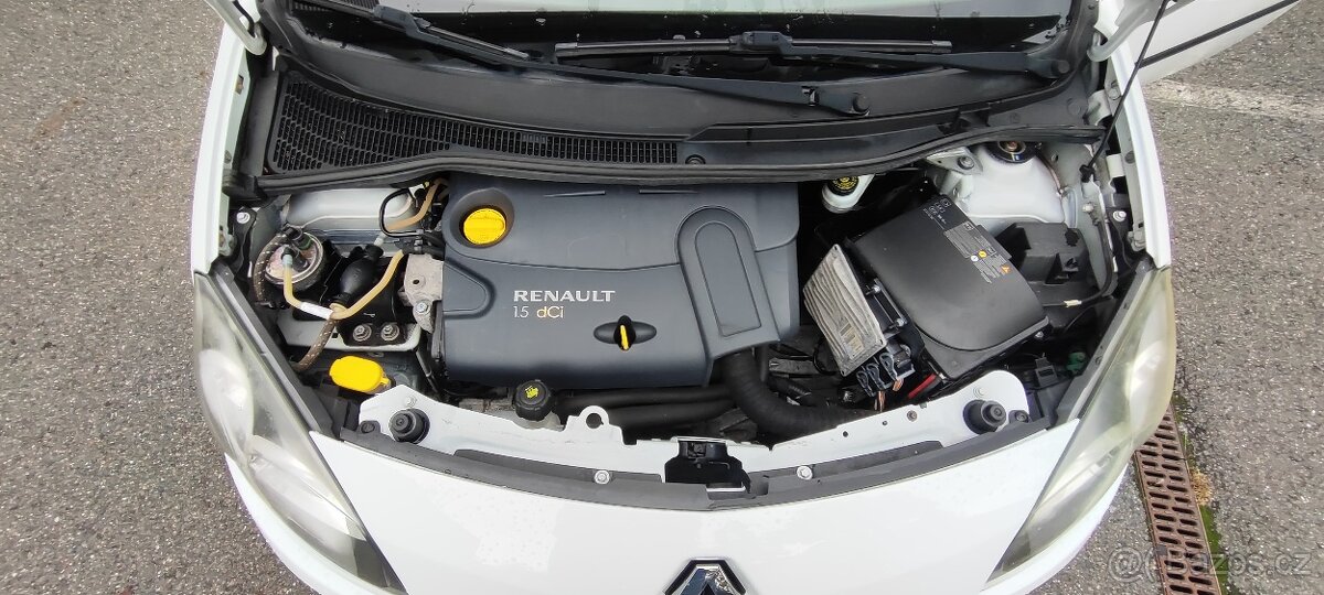 Renault Twingo, 1.5 DCi klimatizace - 20