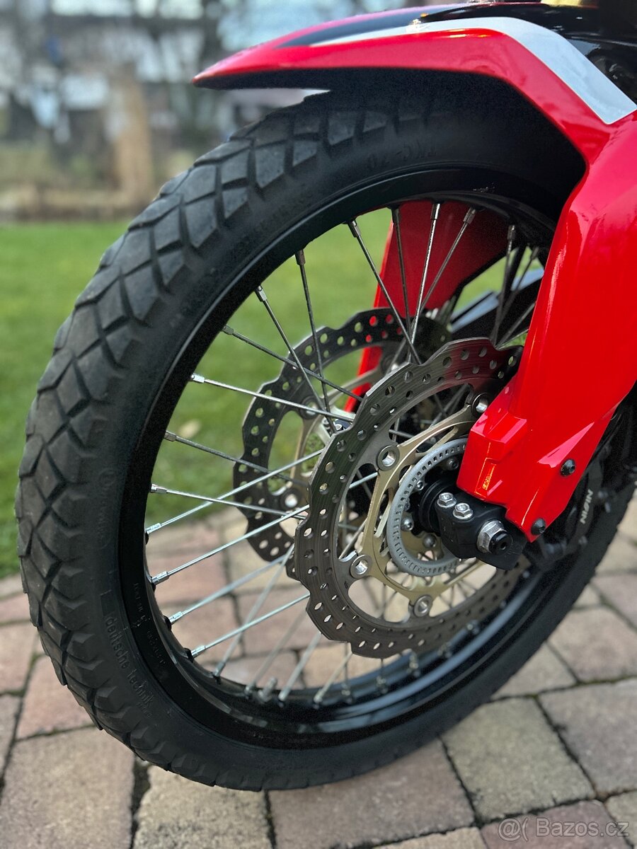 Honda CRF Africa Twin 1000 DCT - - 20