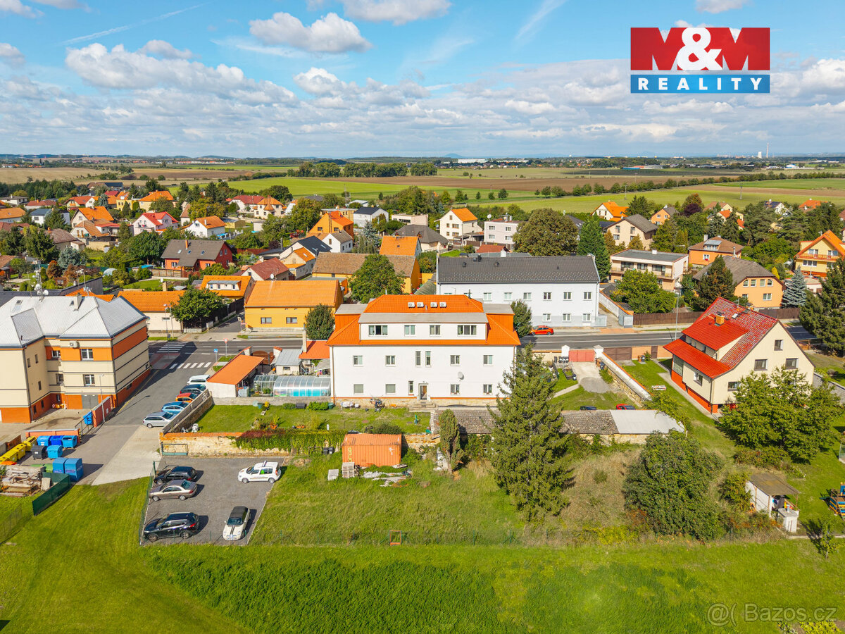 Prodej bytu 2+kk, 51 m², Mratín, ul. Kostelecká - 20