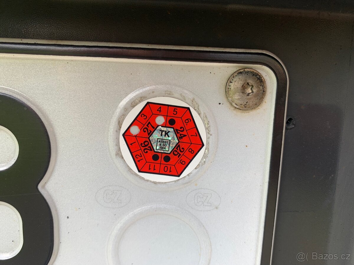 Mitsubishi Pajero 3.2 Di-D - 20