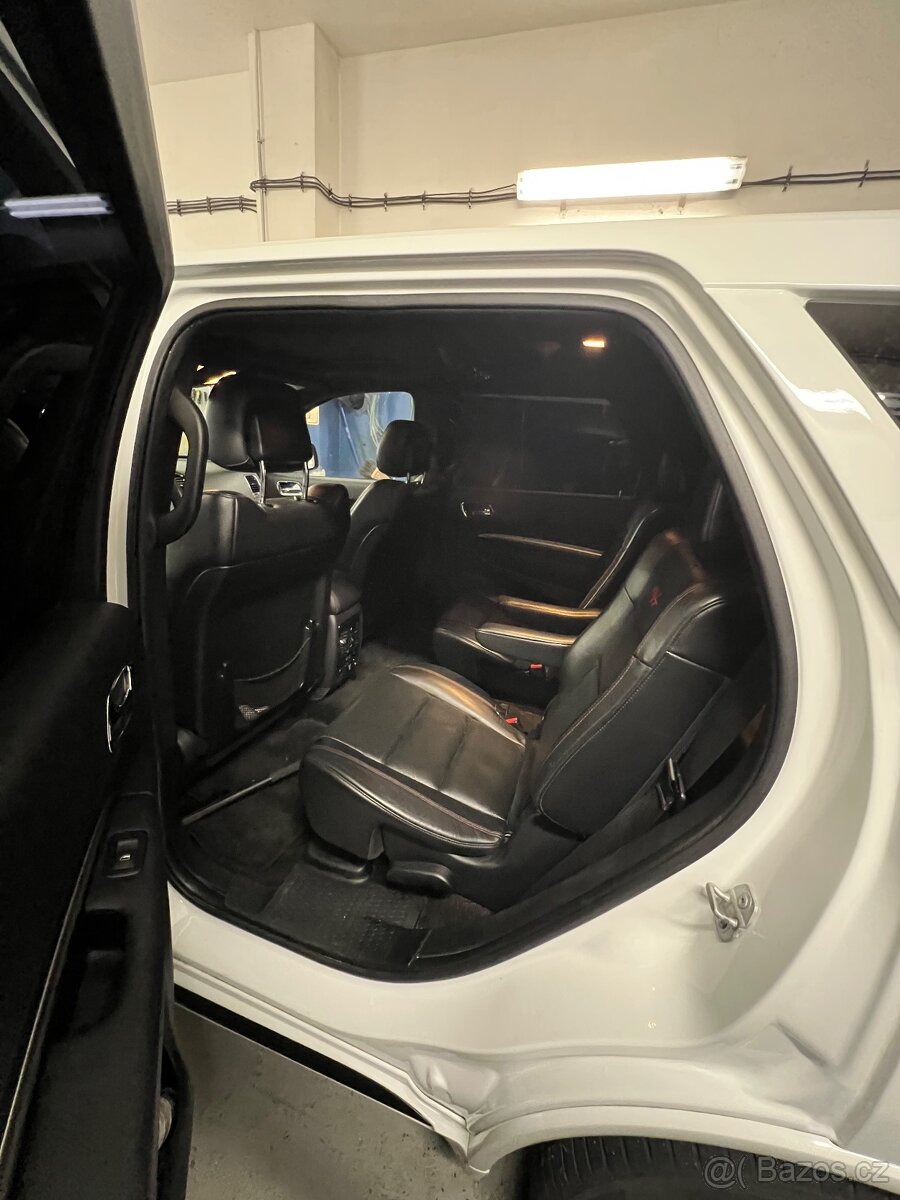 Dodge durango 5.7 - 20