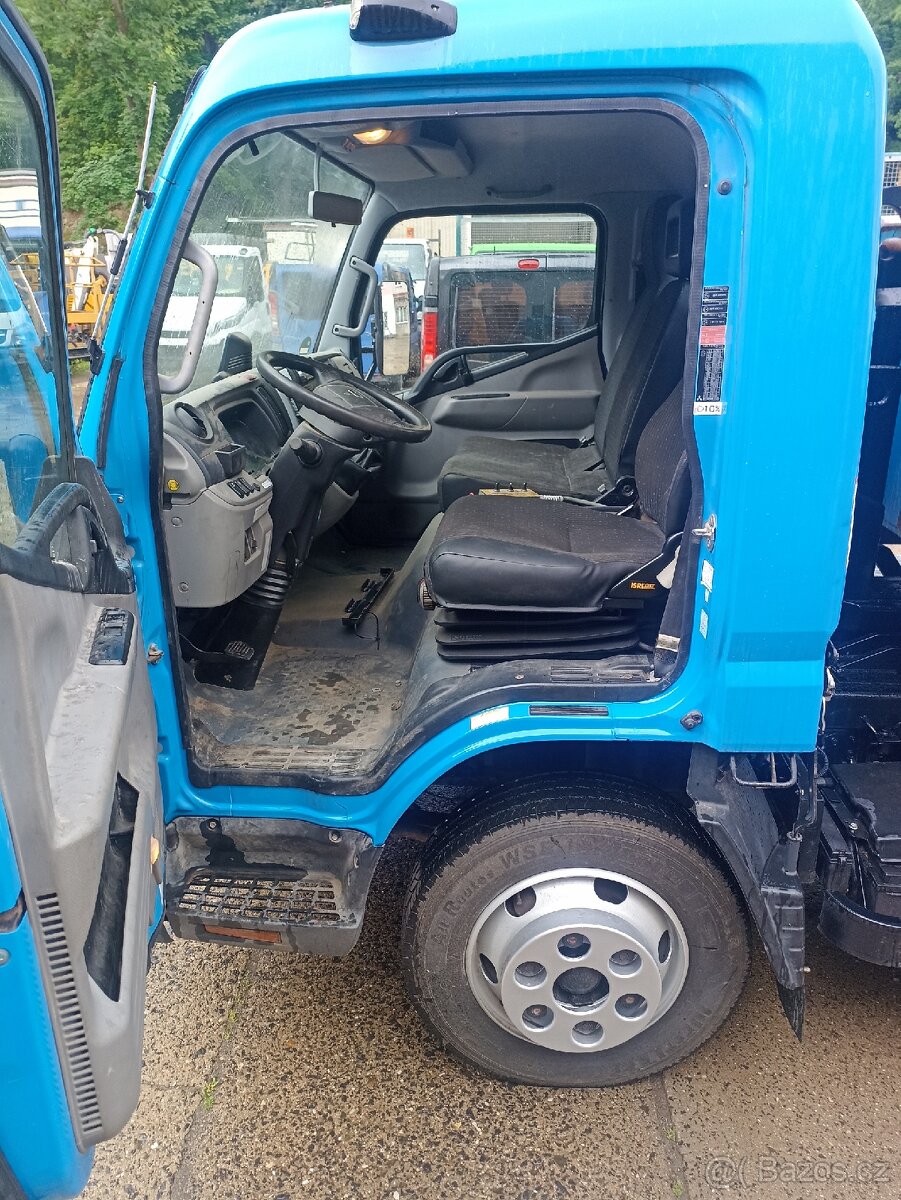 Hákový nosič 7.5 tuny - 20