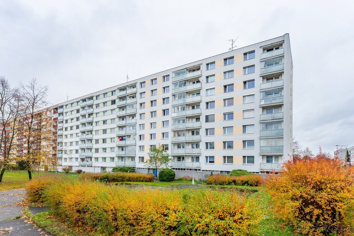 Byt 2+1 (70m2) Hradec Králové - 20