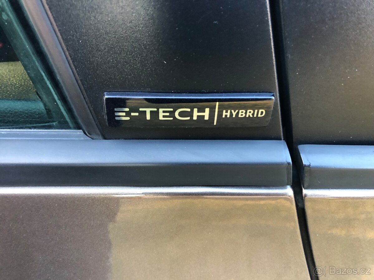 Renault Clio V 1,6 103 KW E-Tech Hybrid Automat Evolution - 20