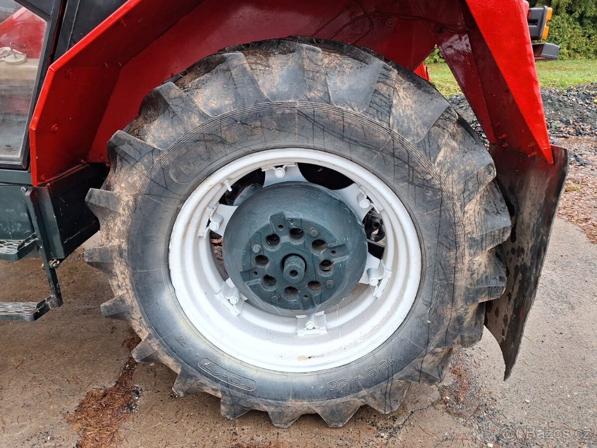 ZETOR 7745 4X4 - 20