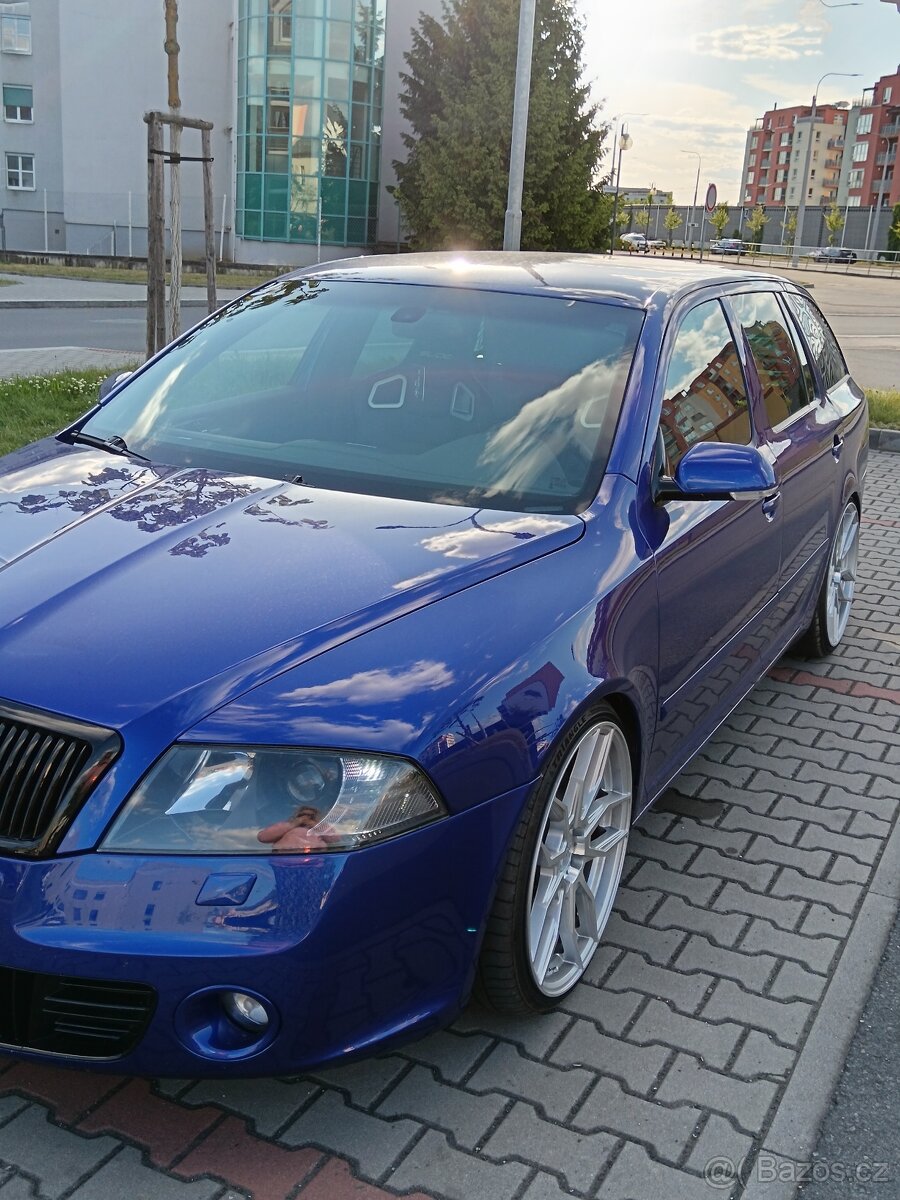 Škoda Octavia 2 RS - 20