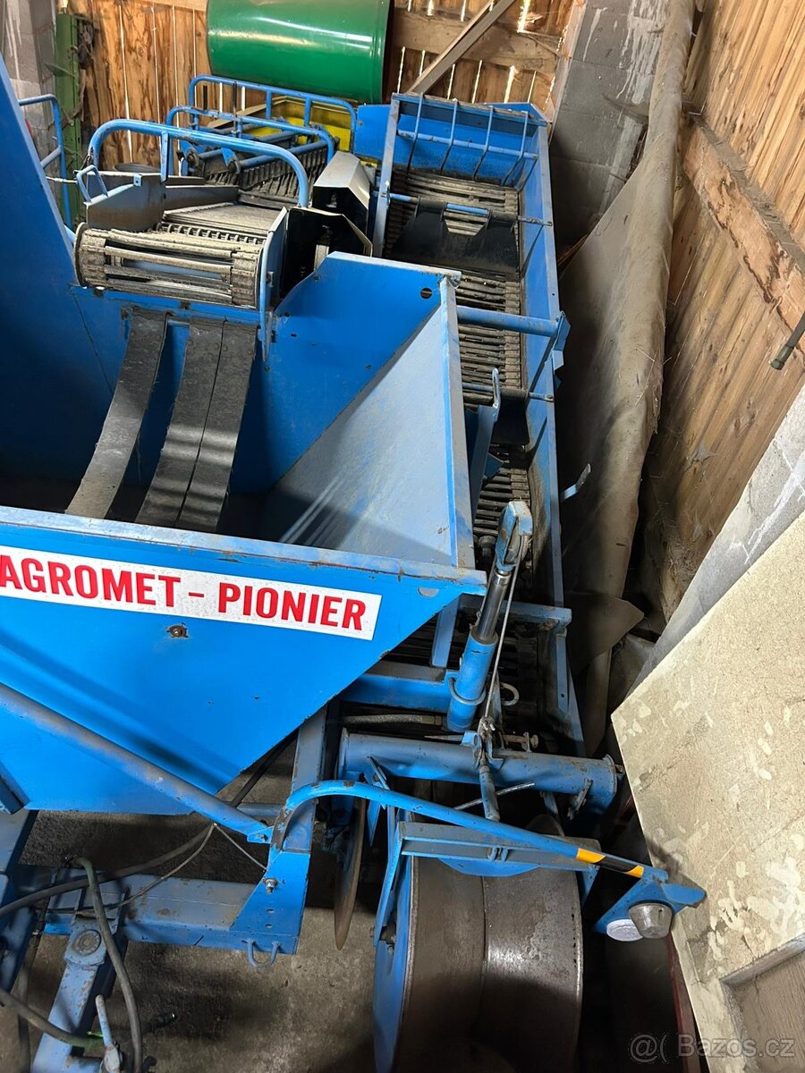 Prodám zemědělskou techniku - 20