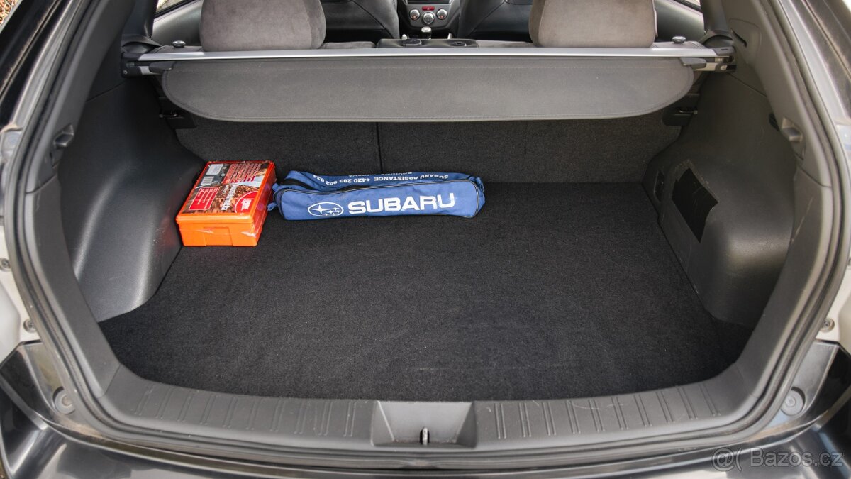 Subaru WRX STI, Impreza 2,5/221kW ČR 4x4 2.maj - 20