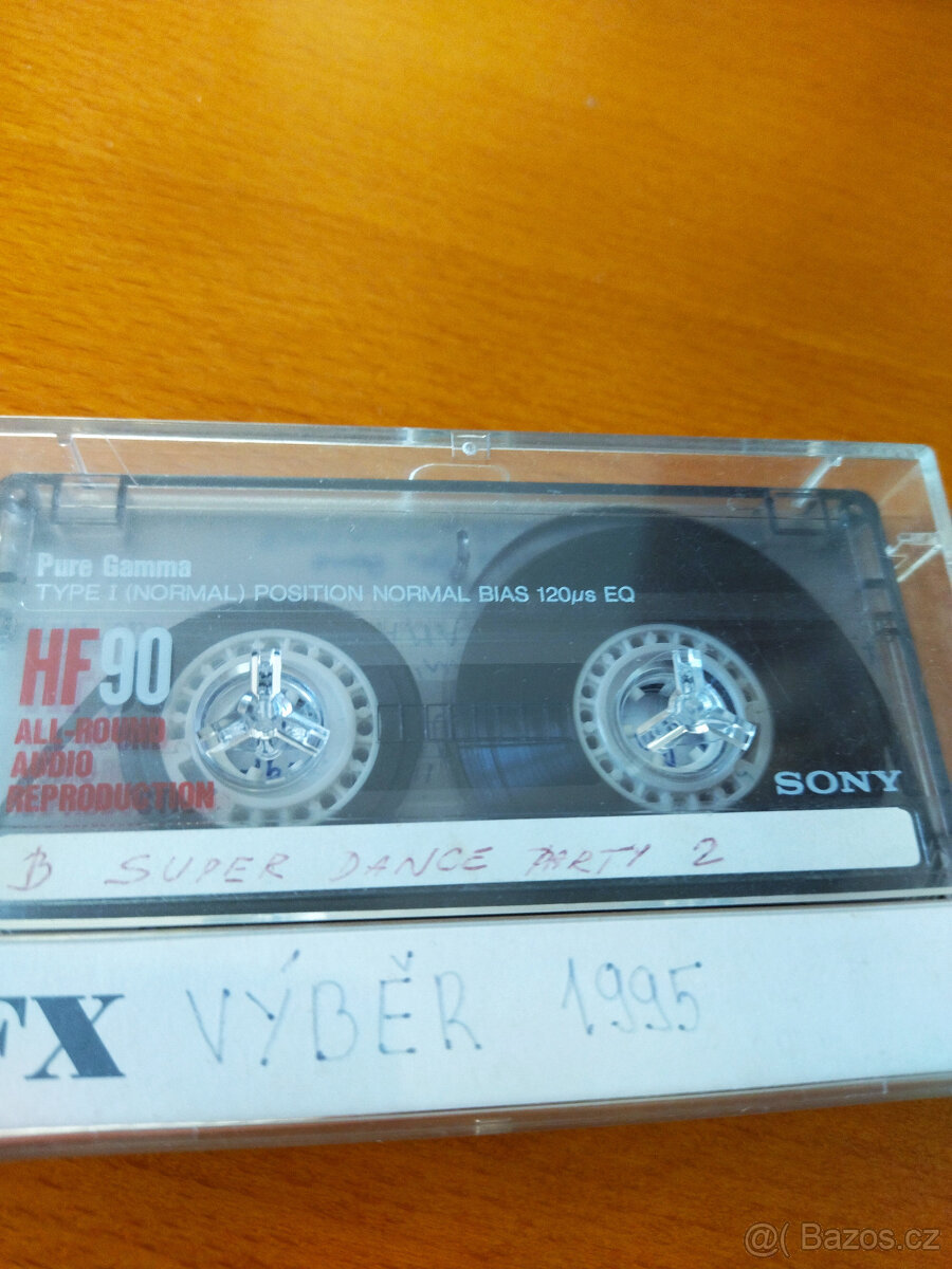 Gramodesky - retro, CD, retro kazety - 20