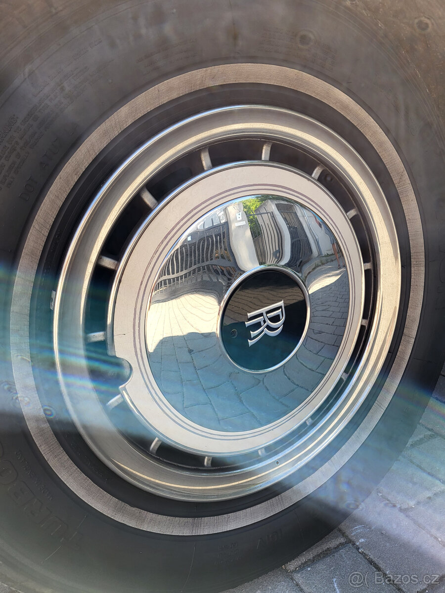 Porsche 911 S 1975 a Rolls Royce SS II. 1990 - 20