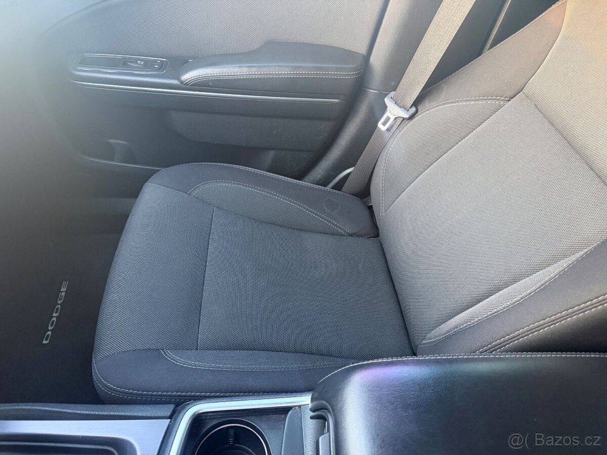 Dodge Charger 3,6 Facelift 2015 TOP STAV GARANCE - 20