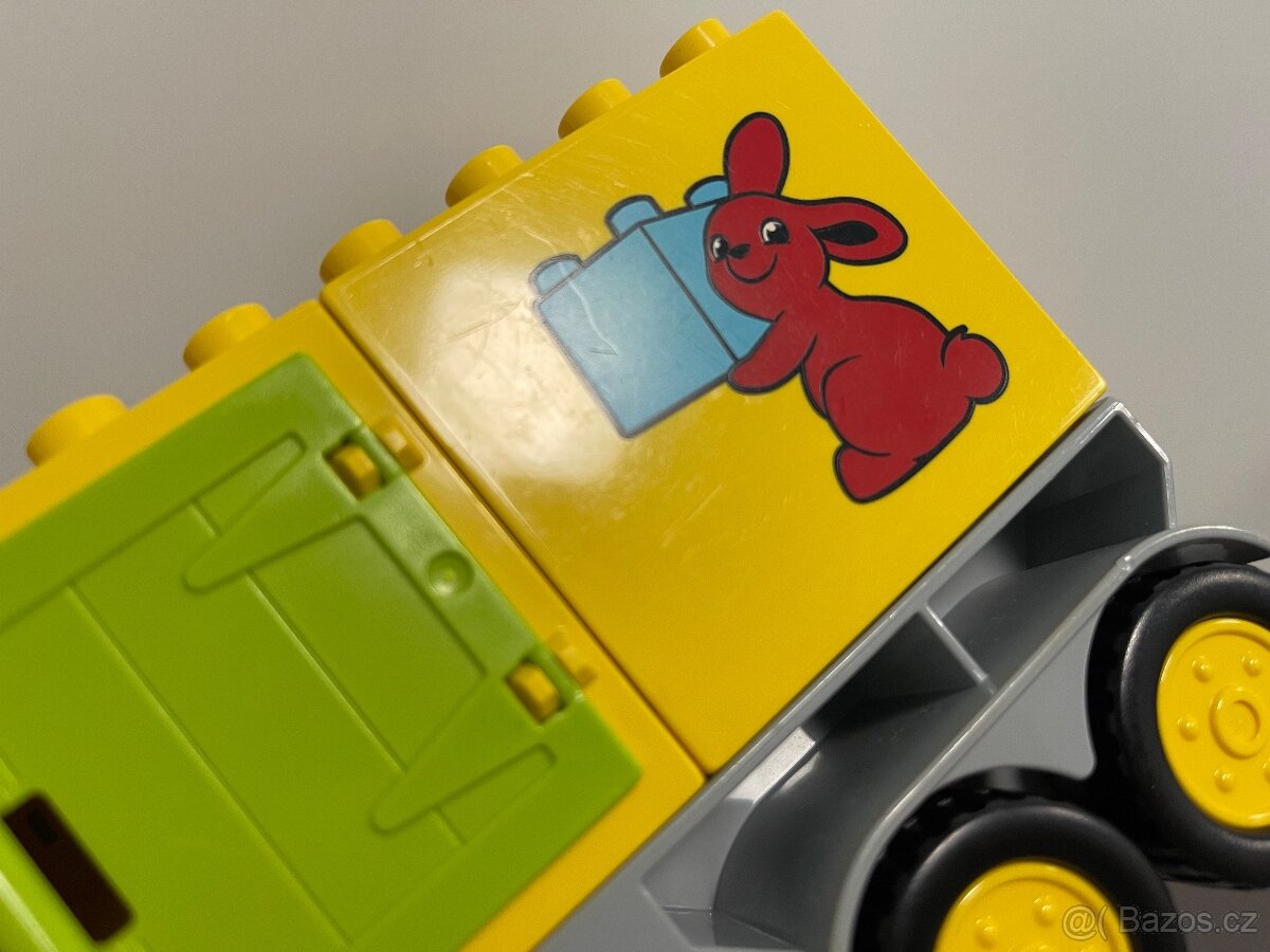 Lego Duplo kamion - 20