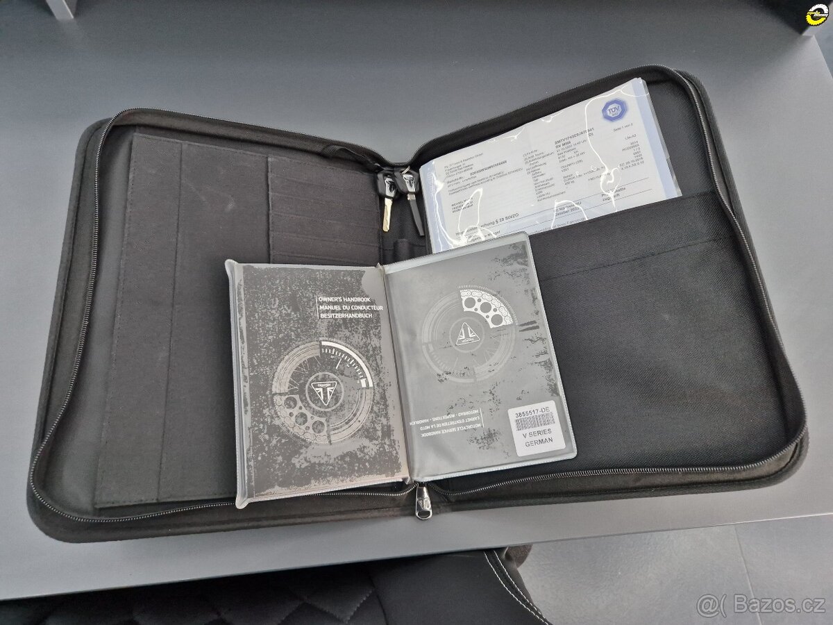 Triumph Tiger Explorer 1200 XCX - 20