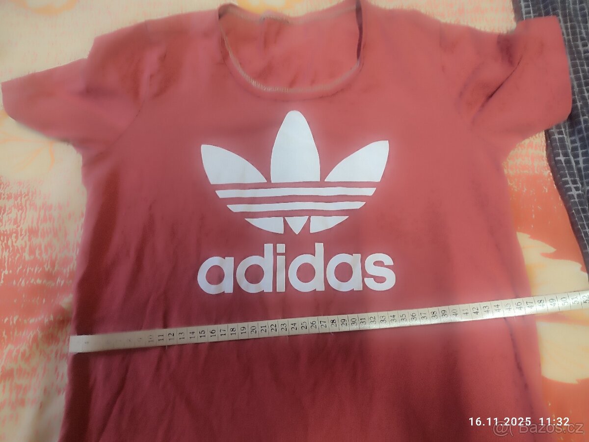 Dámské trika Adidas,guess - 20