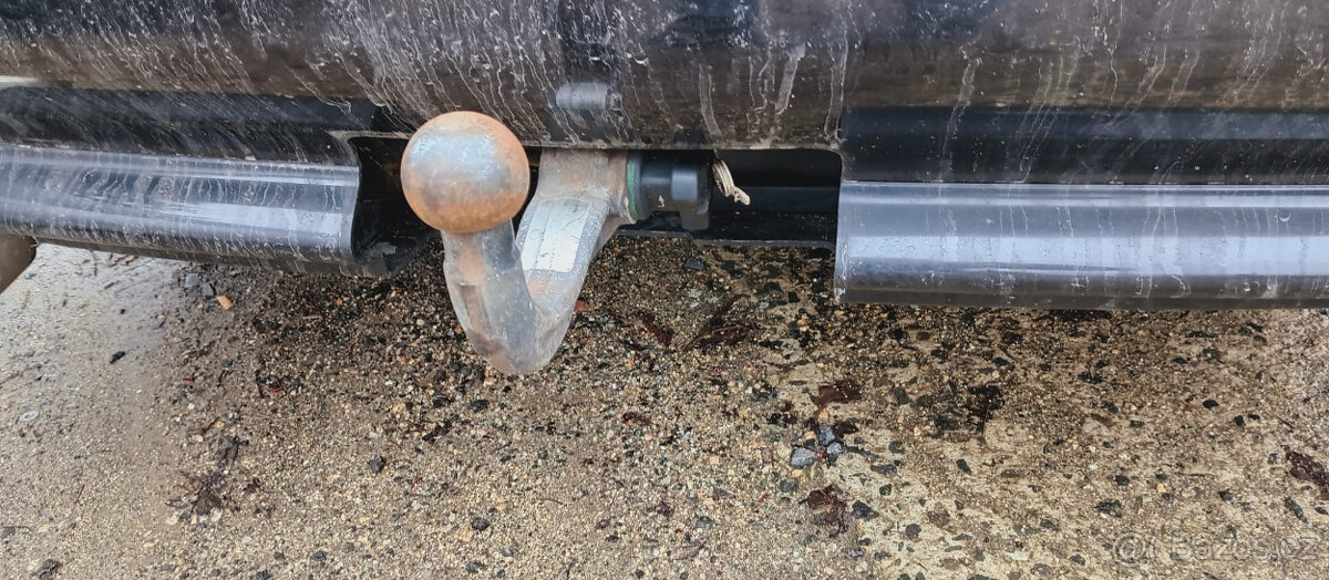 BMW E39 530D Touring sedan 525d 120kW 523i a 520i na díly - 20