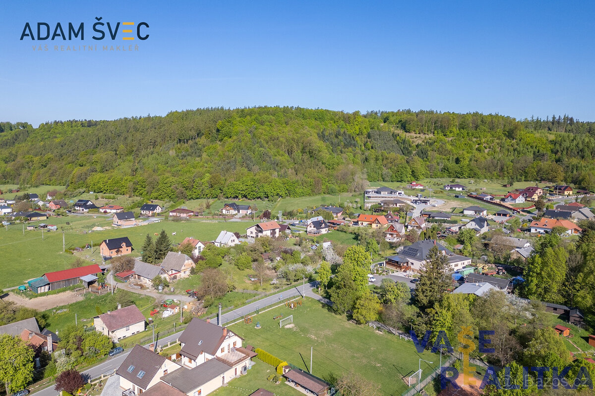 Prodej, stavební pozemek, 895 m² Odry - Vítovka - 20