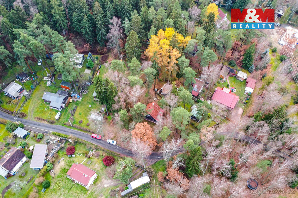 Prodej chaty, 75 m², Velký Rybník, Hroznětín - 20