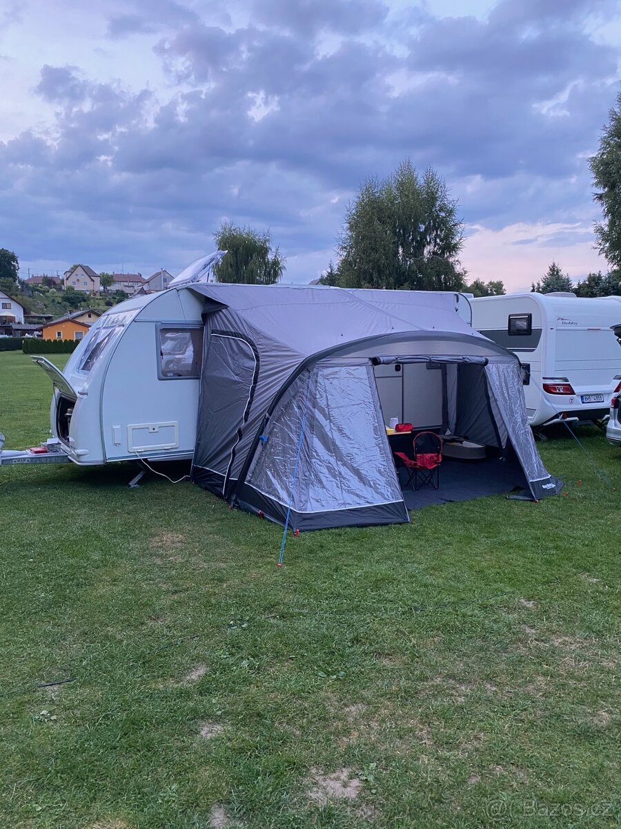 Plně soběstačný karavan FLEETWOOD SONATA MELODY - 20